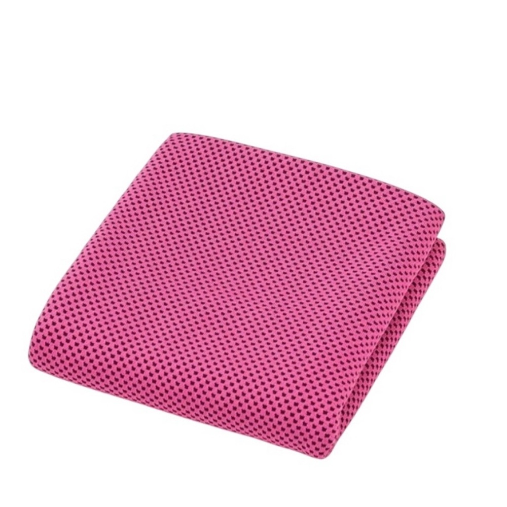 GUC Cooling Towel Set - Purple, Pink, & Orange - Picture 2 of 6
